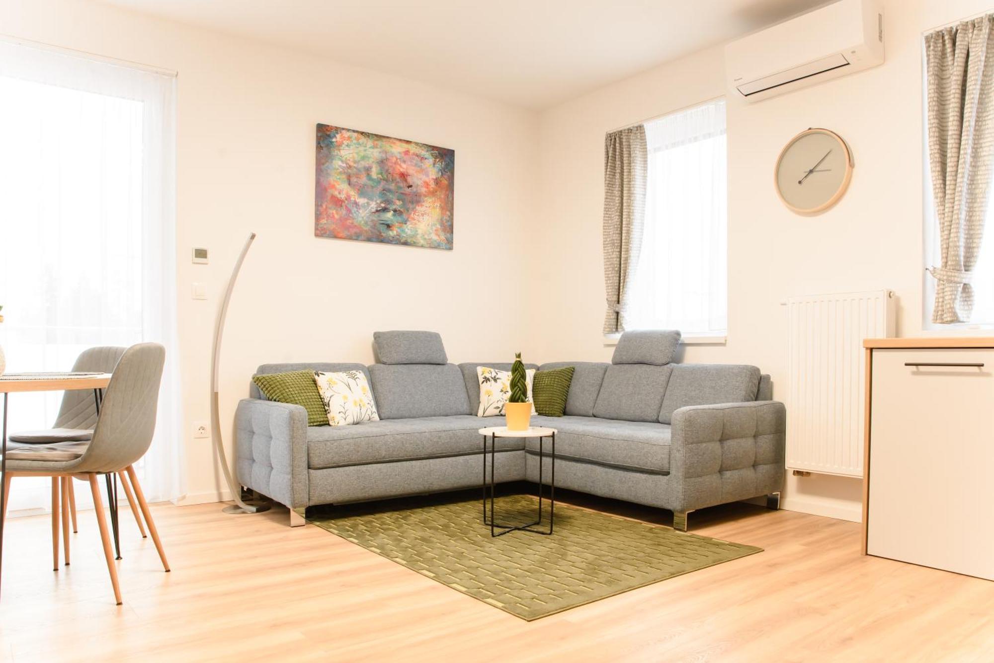 Eliza 2 Apartman Bük Екстериор снимка