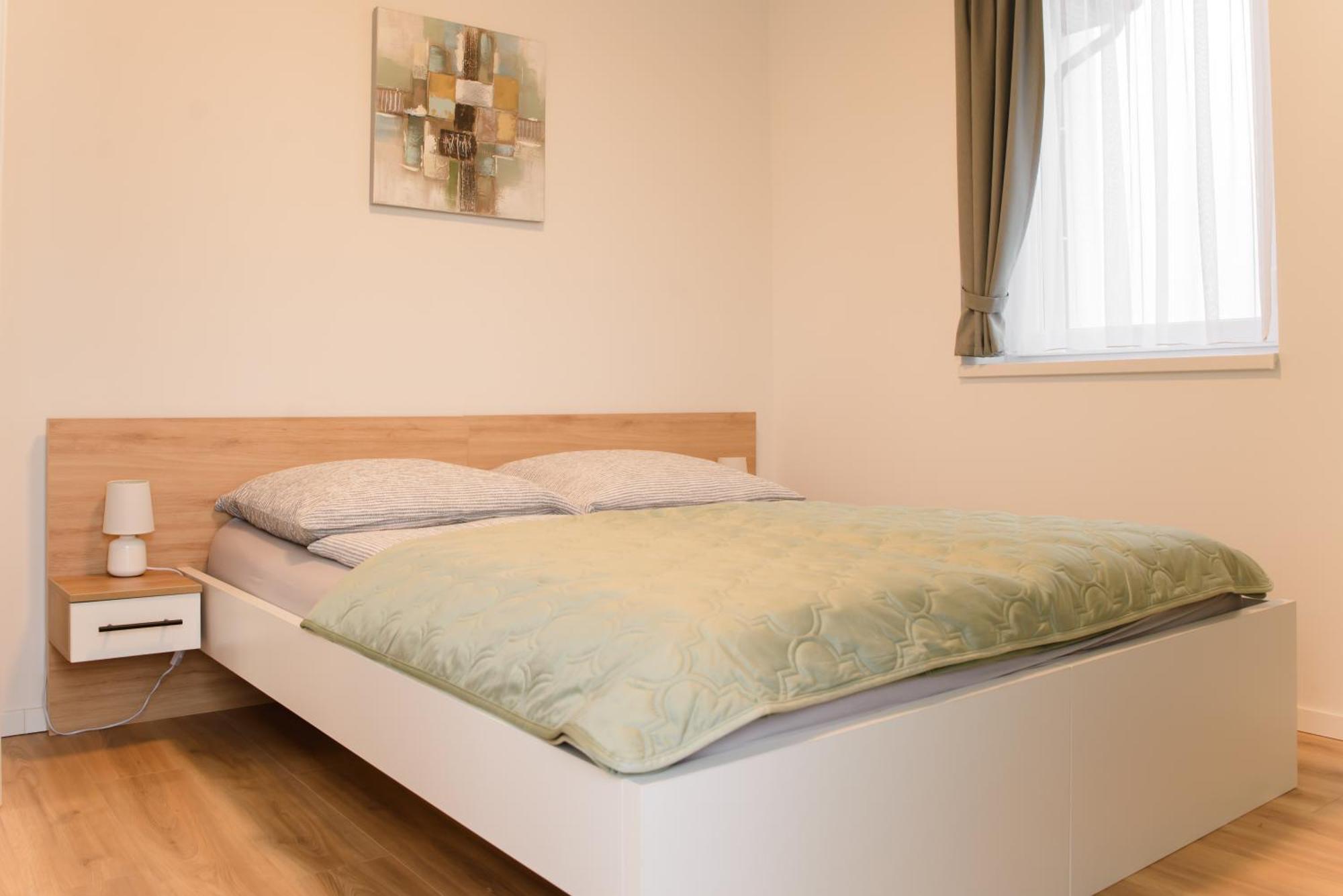 Eliza 2 Apartman Bük Екстериор снимка
