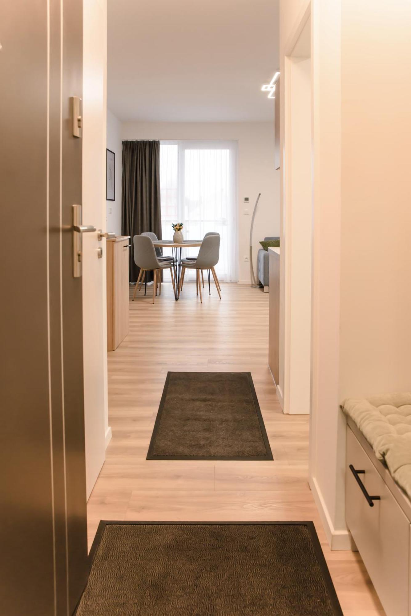 Eliza 2 Apartman Bük Екстериор снимка